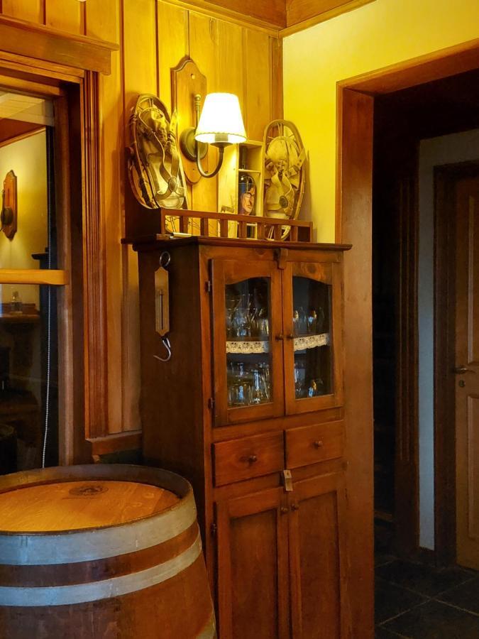 Ushuaia Lodge Екстериор снимка