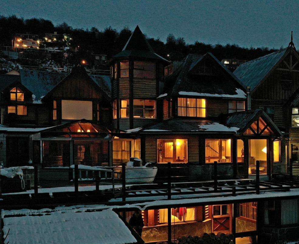 Ushuaia Lodge Екстериор снимка