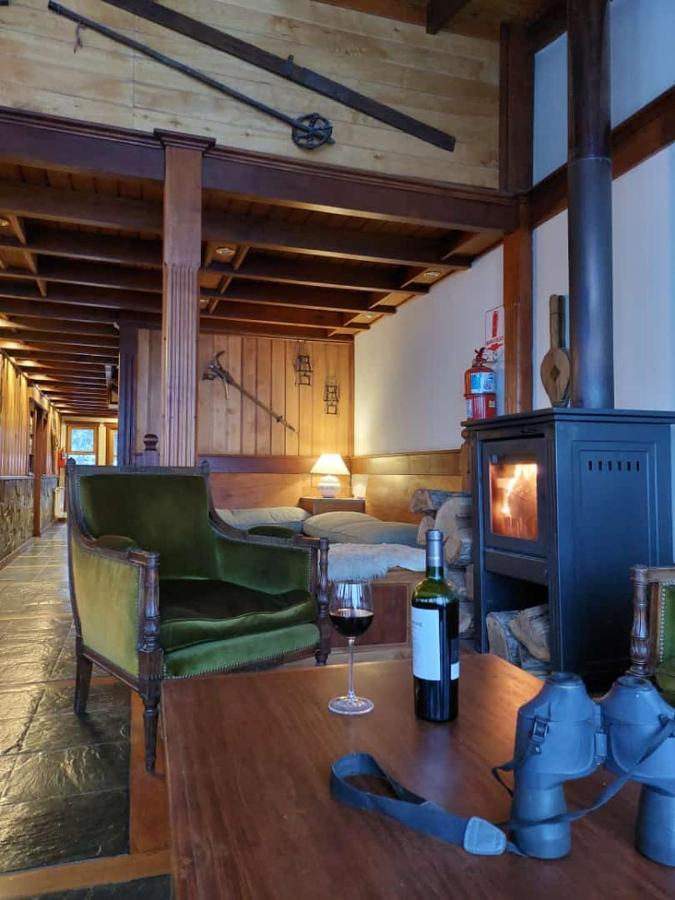 Ushuaia Lodge Екстериор снимка