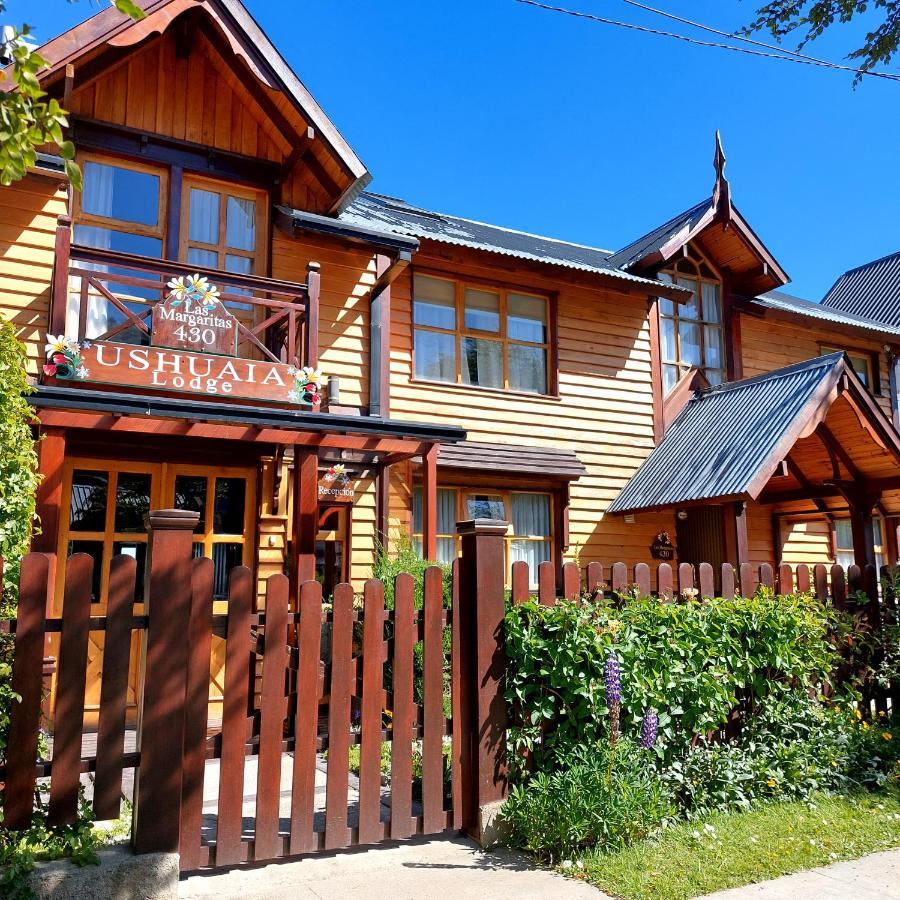 Ushuaia Lodge Екстериор снимка