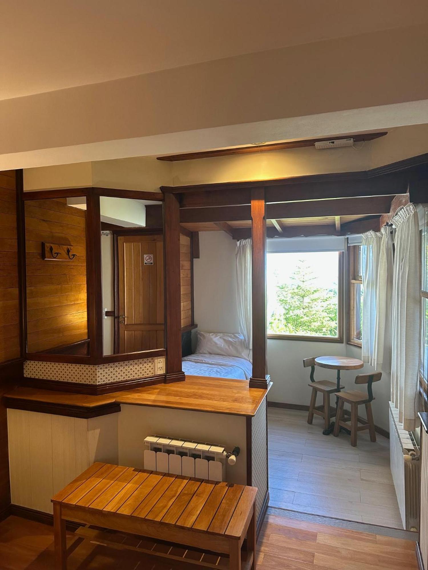 Ushuaia Lodge Екстериор снимка