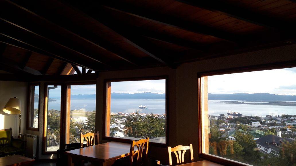 Ushuaia Lodge Екстериор снимка