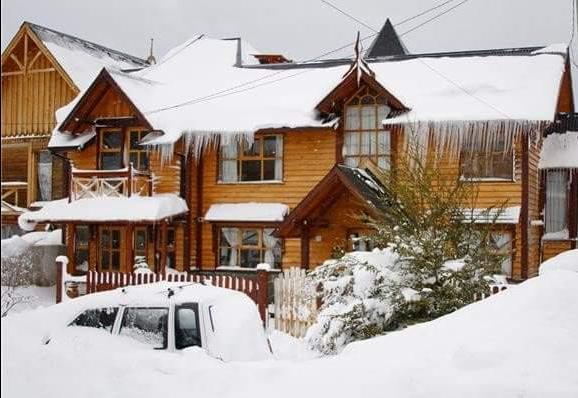Ushuaia Lodge Екстериор снимка