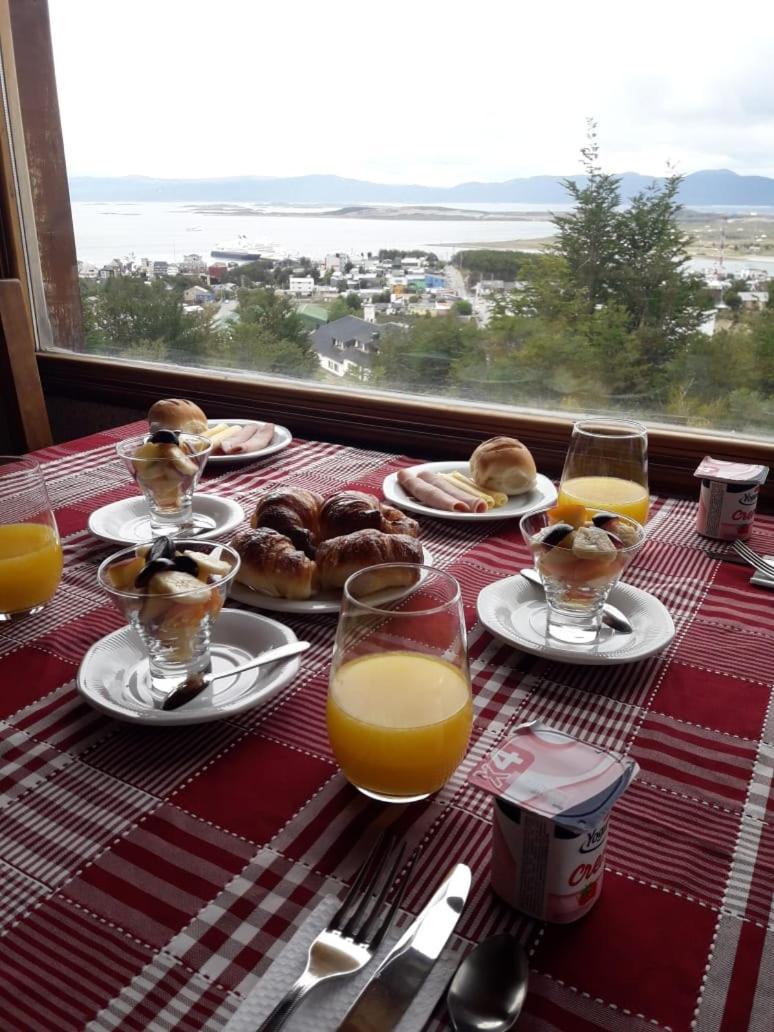 Ushuaia Lodge Екстериор снимка