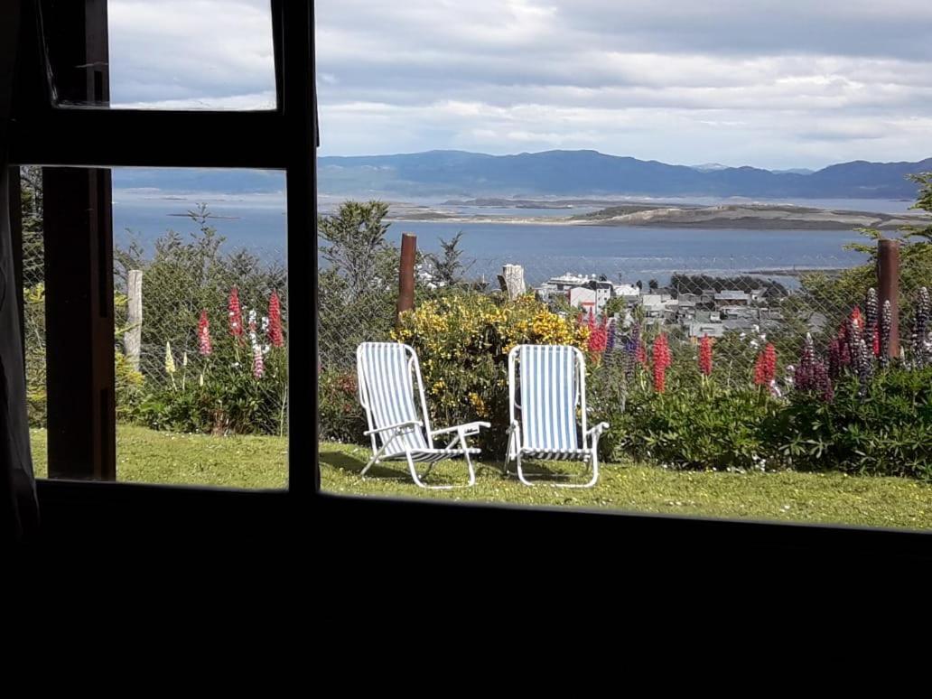 Ushuaia Lodge Екстериор снимка