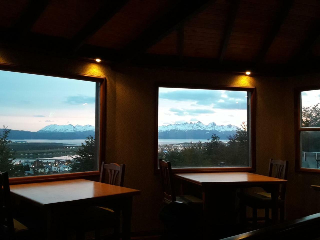Ushuaia Lodge Екстериор снимка