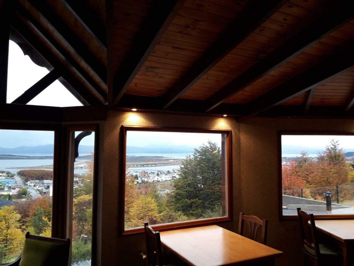 Ushuaia Lodge Екстериор снимка
