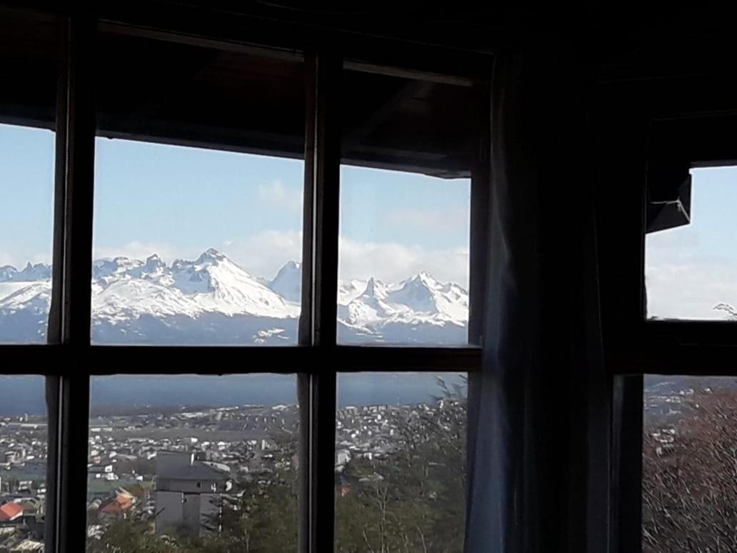 Ushuaia Lodge Екстериор снимка